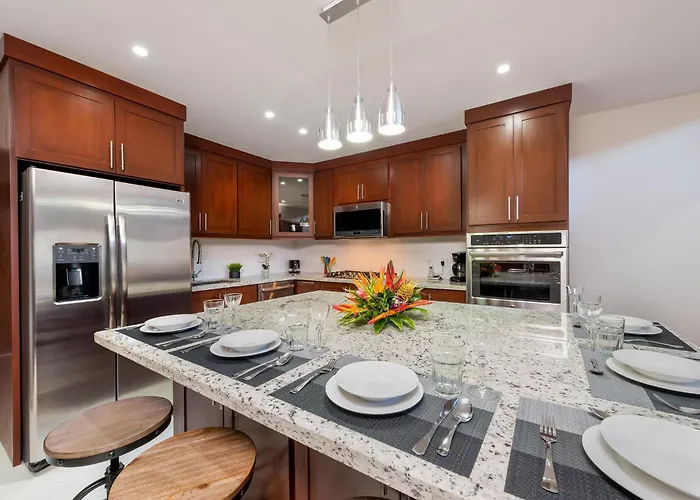Flamingo Marina Cove 617- Oceanfront 3 Bedroom