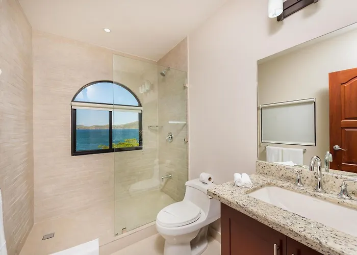 Apartamento Flamingo Marina Cove 617- Oceanfront 3 Bedroom Playa Flamingo